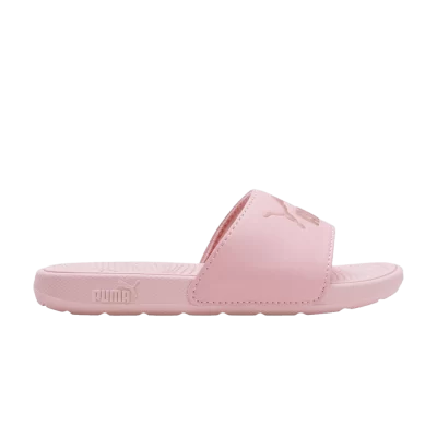 Puma Cool Cat 2.0 Slides Little Kid 'Bridal Rose'