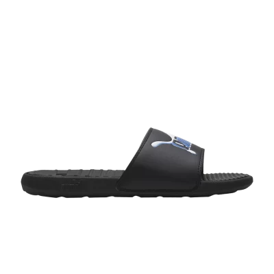 Puma Cool Cat Leap Slide 'Black Dazzling Blue'