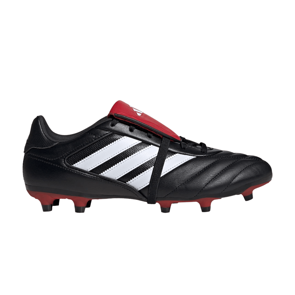 Кроссовки adidas Copa Gloro 2 FG 'Black White Better Scarlet'