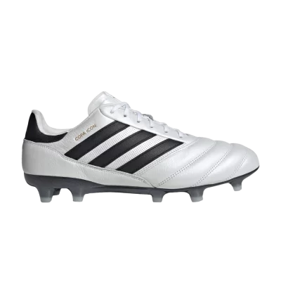 adidas Copa Icon FG 'White Black'