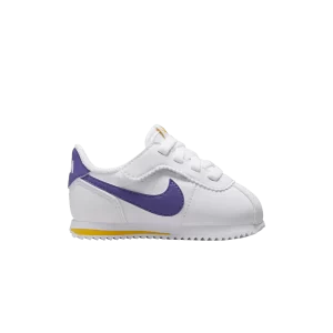 Белый/Varsity Maize/Фиолетовый цвет