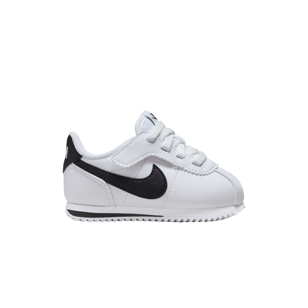 Кроссовки Nike Cortez EasyOn TD 'White Black'