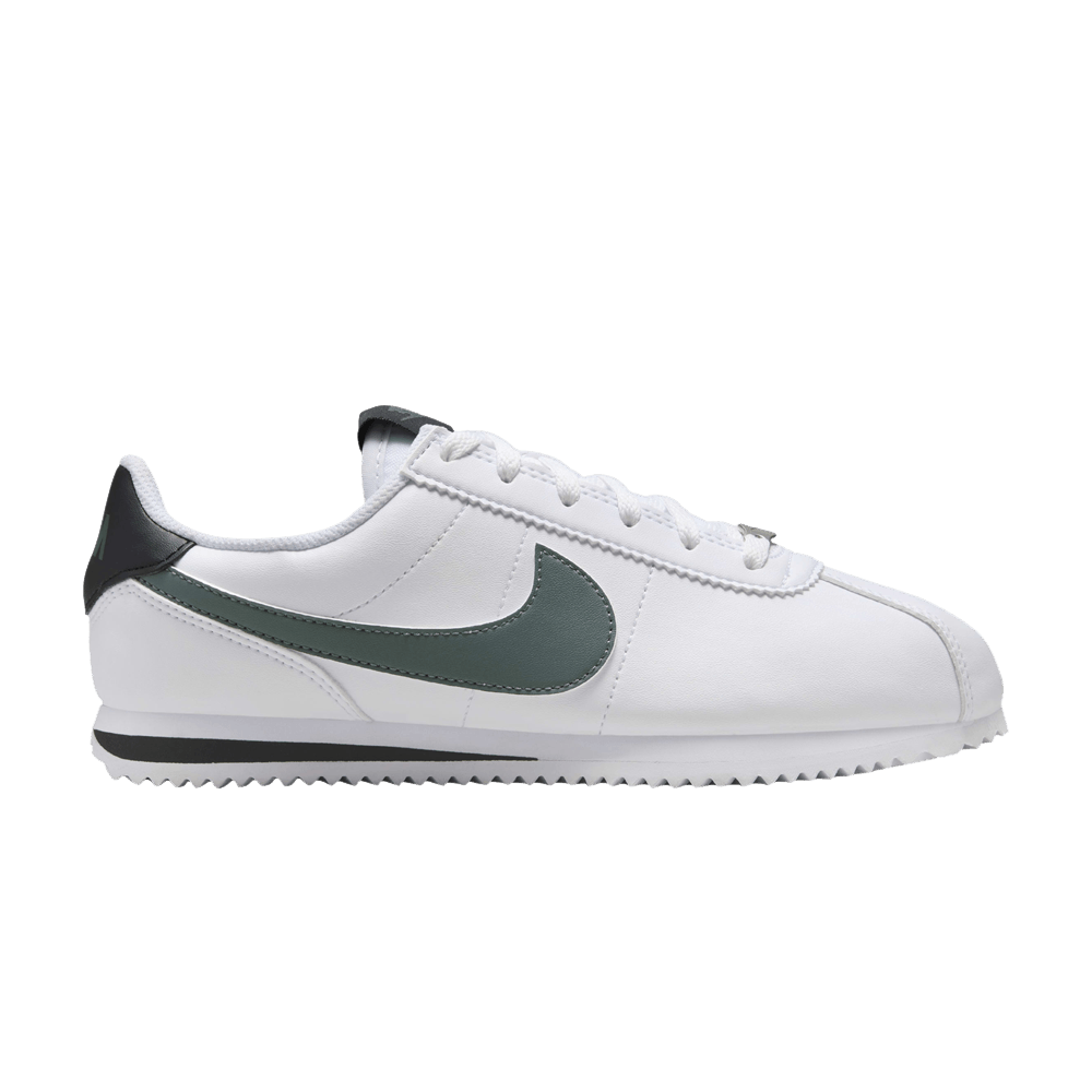 Nike Cortez GS White Vintage Green DM0950 106