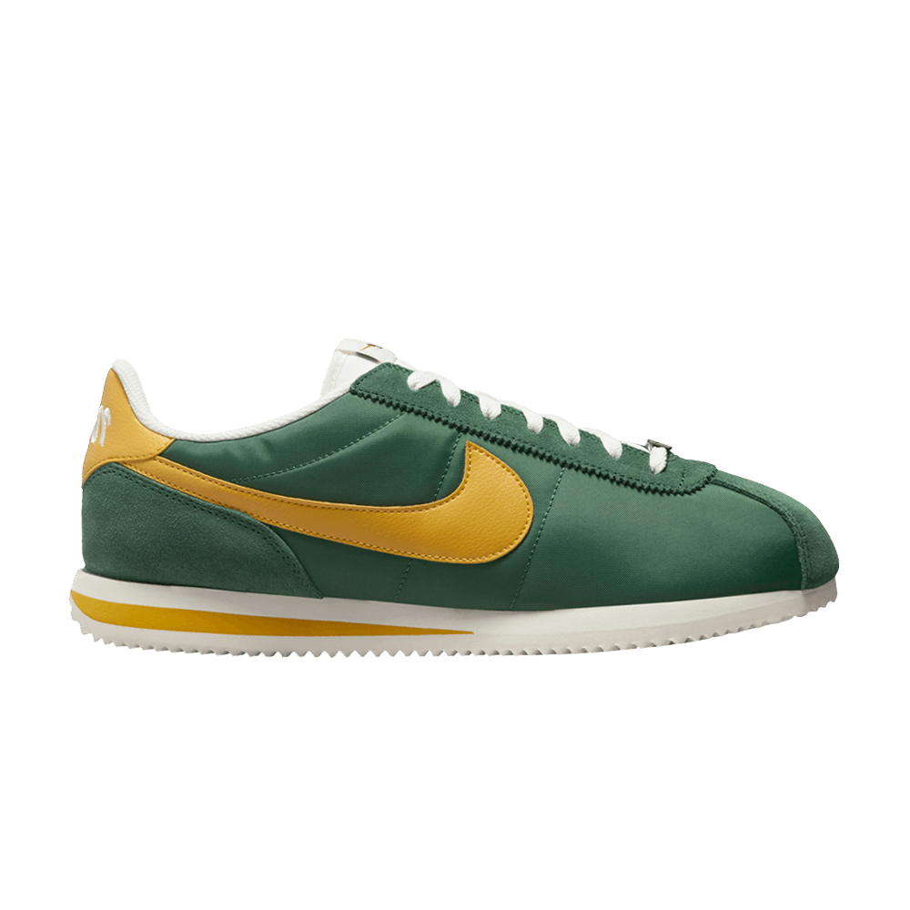Кроссовки Nike Cortez TXT 'Oregon'