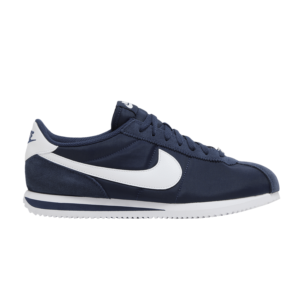 Кроссовки Nike Cortez TXT 'Midnight Navy'