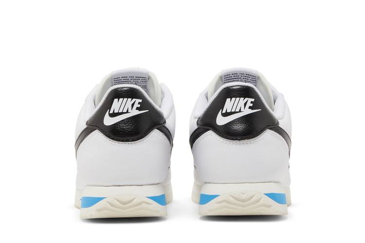 Nike Cortez White Black Blue DM4044 100