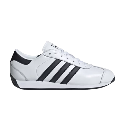 adidas Country 2 'White Black'