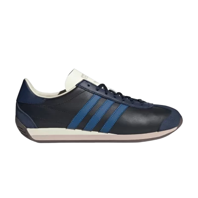 adidas Country OG 'Black Dark Marine'