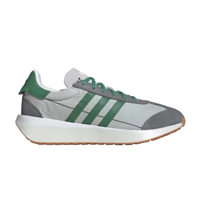 adidas Country XLG 'Grey Preloved Green'