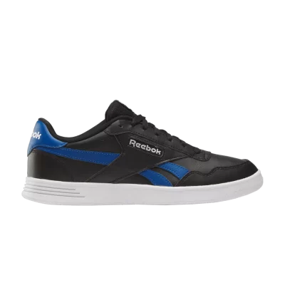 Reebok Court Advance 'Black Vector Blue'