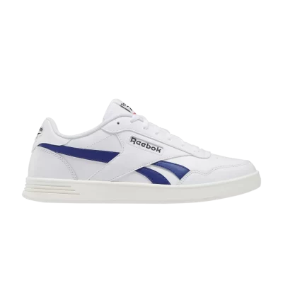 Reebok Court Advance 'White Classic Cobalt'