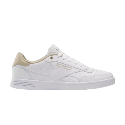 Reebok Court Advance 'White Oat'