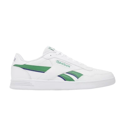 Reebok Court Advance 'White Sport Green'