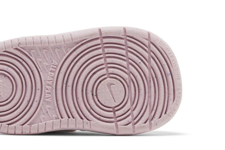 Кроссовки Nike Court Borough Low Recraft TD 'Pink Foam White'