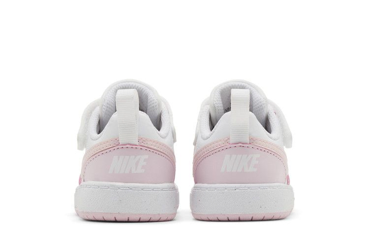 Кроссовки Nike Court Borough Low Recraft TD 'Pink Foam White'
