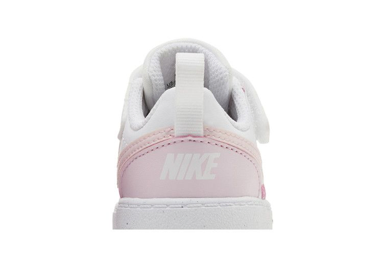 Кроссовки Nike Court Borough Low Recraft TD 'Pink Foam White'