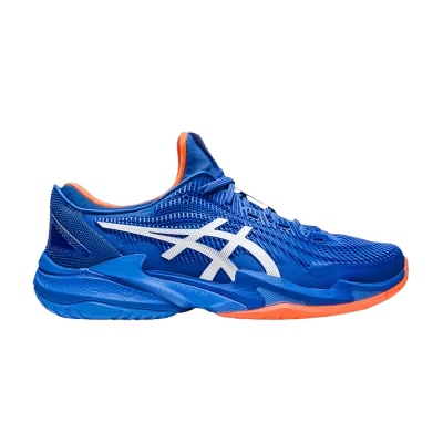 ASICS Court FF 3 Novak 'Tuna Blue'