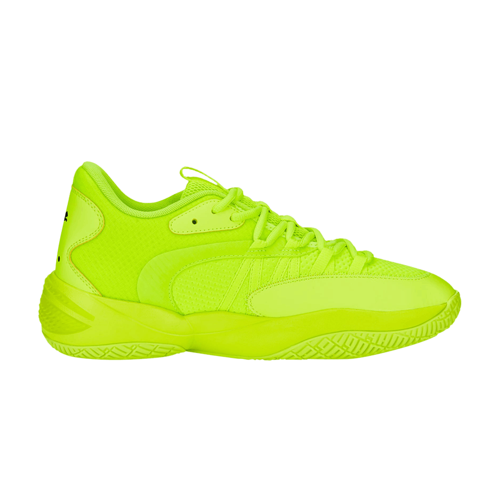 Кроссовки Puma Court Rider 2.0 'Lime Squeeze'