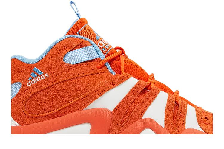 Кроссовки adidas Crazy 8 'Team Orange'
