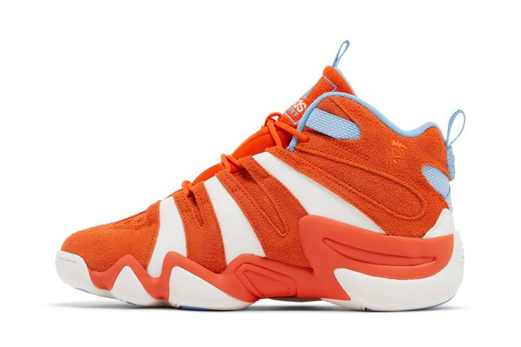 Кроссовки adidas Crazy 8 'Team Orange'