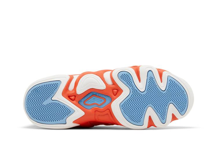 Кроссовки adidas Crazy 8 'Team Orange'