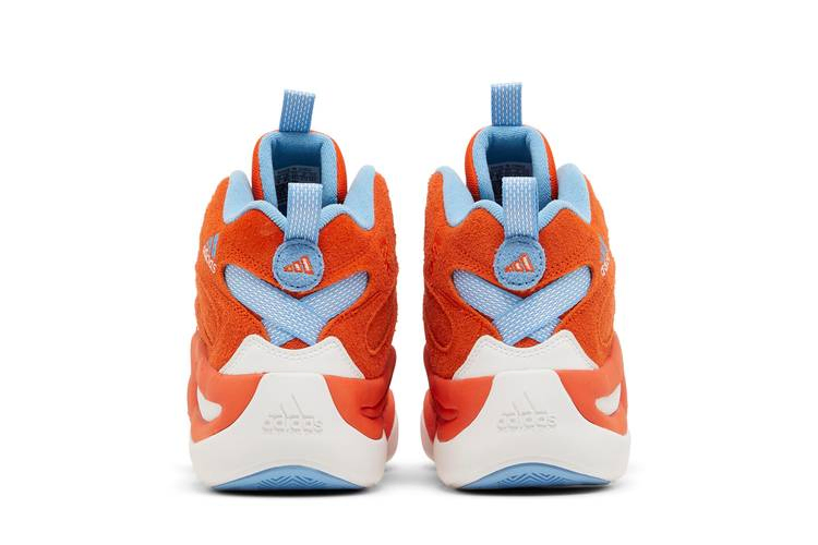 Кроссовки adidas Crazy 8 'Team Orange'