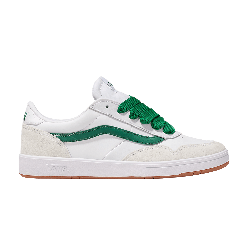Кроссовки Vans Cruze Too CC 'White Green'