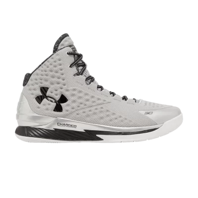 Under Armour Curry 1 Retro 'Black History Month'