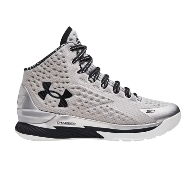 Under Armour Curry 1 Retro GS 'Black History Month'