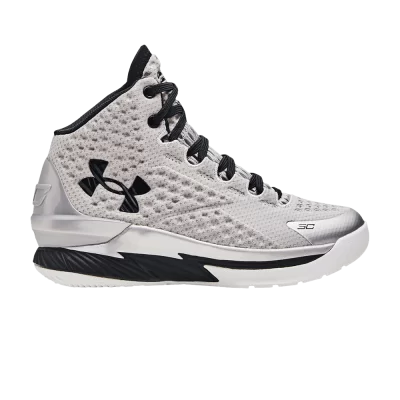 Under Armour Curry 1 Retro PS 'Black History Month'