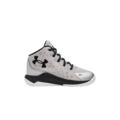 Under Armour Curry 1 Retro TD 'Black History Month'