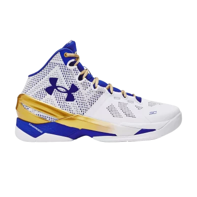 Under Armour Curry 2 Retro 'Gold Rings' 2024