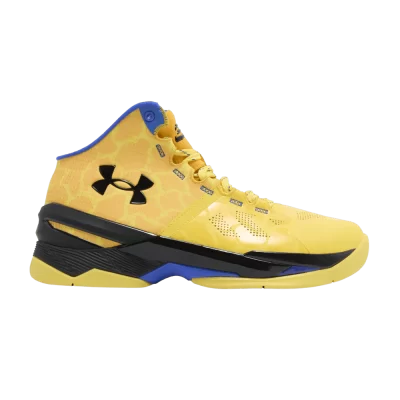 Under Armour Curry 2 Retro GS 'Double Bang'