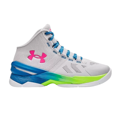 Under Armour Curry 2 Retro GS 'Splash Party'