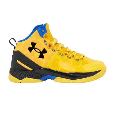 Under Armour Curry 2 Retro PS 'Double Bang'