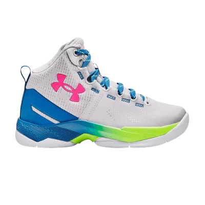 Under Armour Curry 2 Retro PS 'Splash Party'