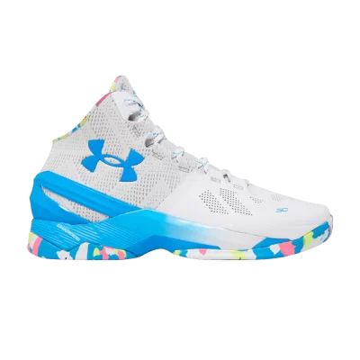 Under Armour Curry 2 Retro 'Splash Party' 2023