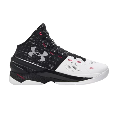 Under Armour Curry 2 Retro 'Suit & Tie' 2024