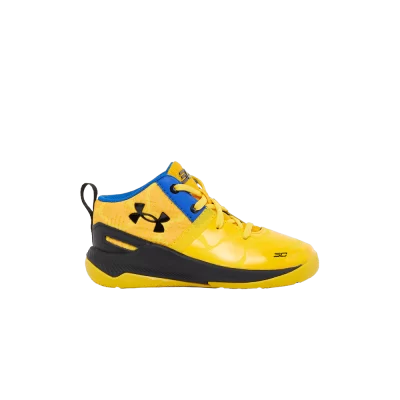 Under Armour Curry 2 Retro TD 'Double Bang'