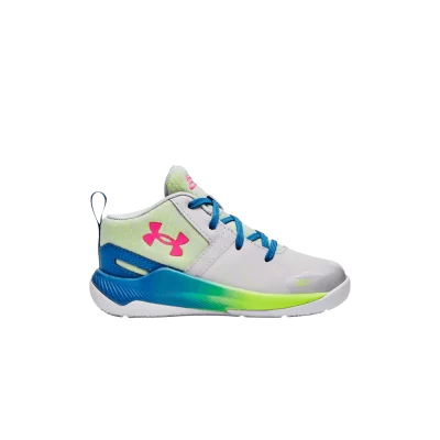 Under Armour Curry 2 Retro TD 'Splash Party'