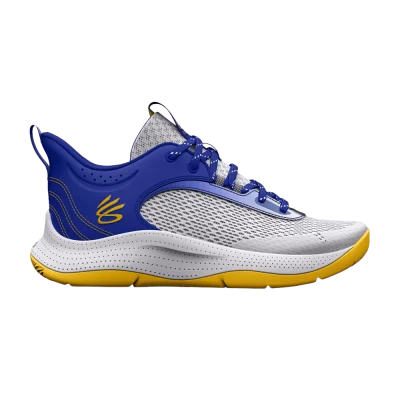 Under Armour Curry 3Z6 GS 'Warriors Home'