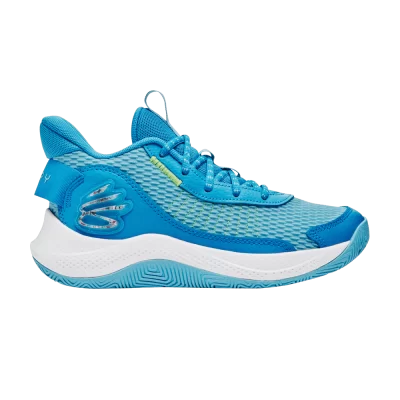 Under Armour Curry 3Z7 GS 'Capri Sky Blue'