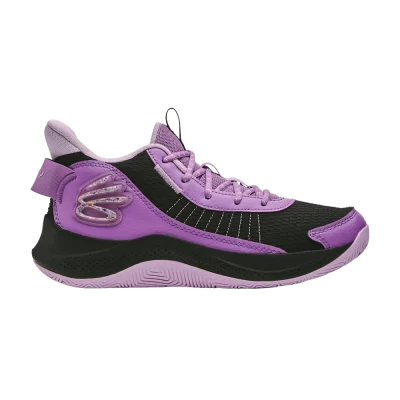 Under Armour Curry 3Z7 'Provence Purple Black'