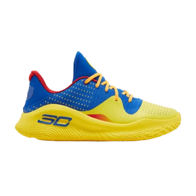 Curry Brand Curry 4 Low FloTro 'Curry Jam'