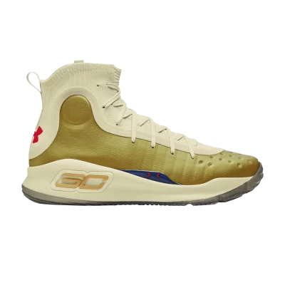 Under Armour Curry 4 Retro 'Champions Mindset'