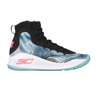 Under Armour Curry 4 Retro GS 'More Magic' 2023