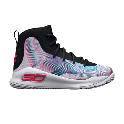 Under Armour Curry 4 Retro PS 'More Magic' 2023