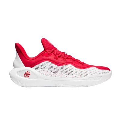 Curry Brand Curry Flow 11 TB 'Red White'