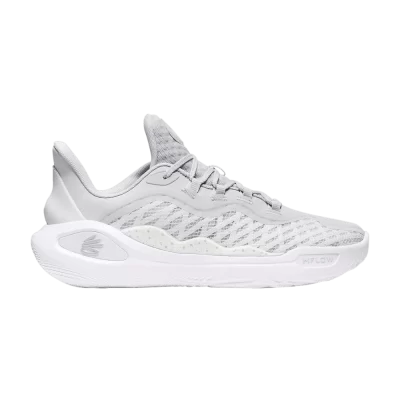 Curry Brand Curry Flow 11 TB 'White Halo Grey'