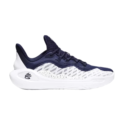 Curry Brand Curry Flow 11 TB 'White Midnight Navy'